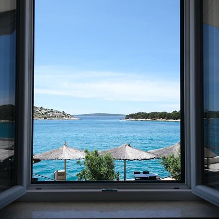 Seaview Apartment Tribalj Εξωτερικό φωτογραφία