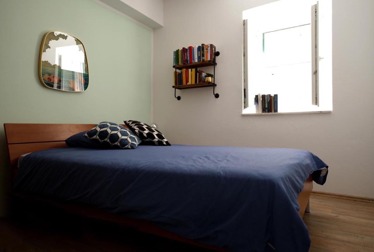 Seaview Apartment Tribalj Εξωτερικό φωτογραφία