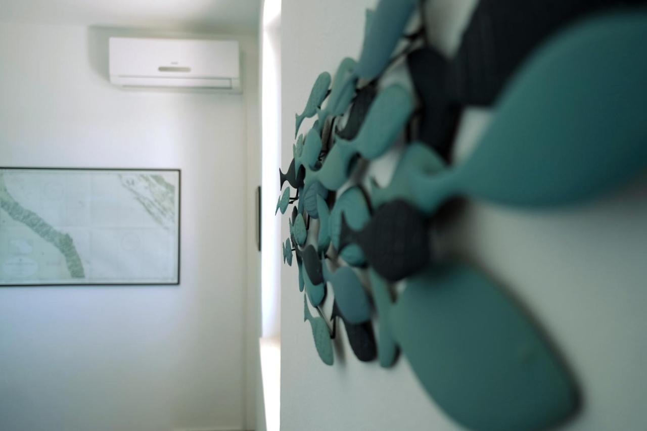 Seaview Apartment Tribalj Εξωτερικό φωτογραφία