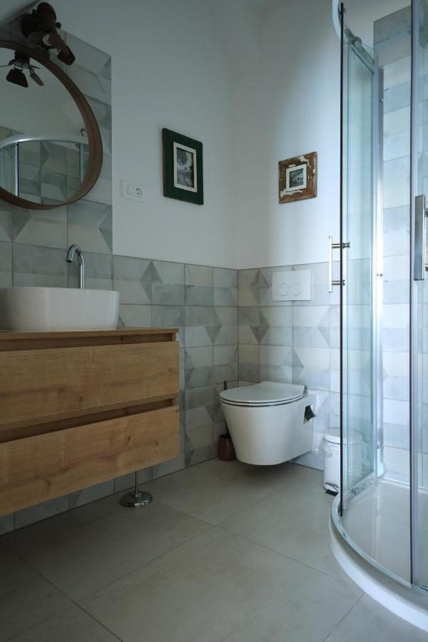 Seaview Apartment Tribalj Εξωτερικό φωτογραφία