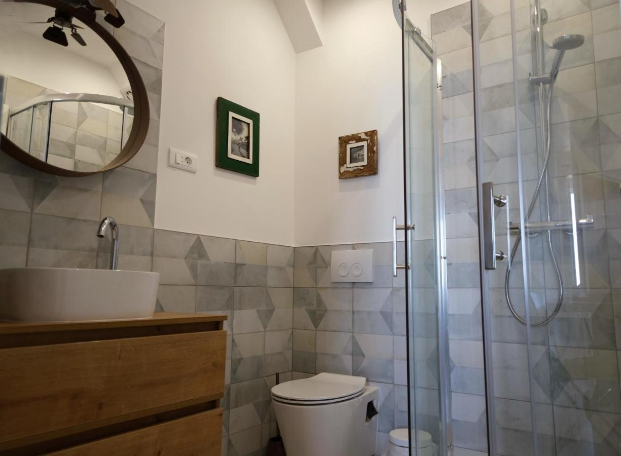 Seaview Apartment Tribalj Εξωτερικό φωτογραφία